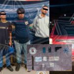 ASALTAN NEGOCIO DE COMIDA CON ARMA Y MACHETE EN LEÓN; CUATRO FUERON DETENIDOS