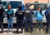 DETIENEN A DOS MUJERES CON MÁS DE 700 DOSIS DE CRISTAL EN LEÓN