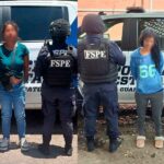DETIENEN A DOS MUJERES CON MÁS DE 700 DOSIS DE CRISTAL EN LEÓN