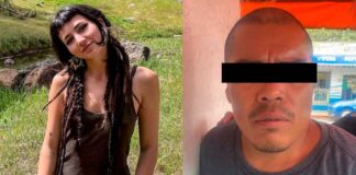 DETIENEN A “EL TROMPAS”, FEMINICIDA DE CLAUDIA TACORONTE