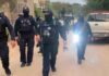 POLICÍAS DE LA FSPE GOLPEAN Y ROBAN A REPORTERO EN COMONFORT