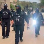 POLICÍAS DE LA FSPE GOLPEAN Y ROBAN A REPORTERO EN COMONFORT