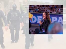 GOBERNADORA PIDE DENUNCIAR ABUSOS POLICIALES