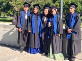 JÓVENES CON RUMBO CONCLUYE SU QUINTA GENERACIÓN