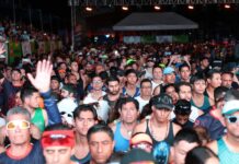 MEXICANOS DOMINAN EL MARATÓN LEÓN 450 EN SU EDICIÓN 46
