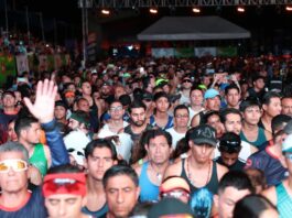 MEXICANOS DOMINAN EL MARATÓN LEÓN 450 EN SU EDICIÓN 46
