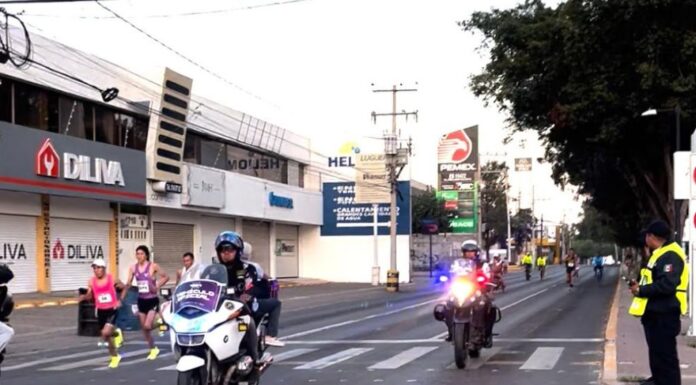 MARATÓN LEÓN 450 LISTO PARA RECIBIR A MÁS DE 7 MIL CORREDORES EN SU EDICIÓN 46