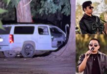 ASESINAN A DOS MÚSICOS DURANTE ATAQUE ARMADO EN SILAO