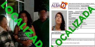 ENCUENTRAN CON VIDA A JOANA DESPUÉS DE CINCO MESES EN LEÓN