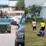 BALACERA EN PARTIDO DE FUTBOL DEJA UN MUERTO Y SEIS HERIDOS