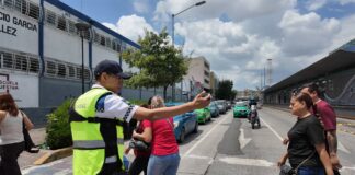 HABRÁ CIERRES VIALES EN LEÓN POR EL GRITO Y DESFILE DEL 16 DE SEPTIEMBRE