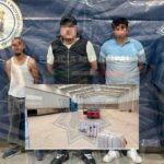 DESMANTELAN GRUPO DEDICADO AL ROBO DE TRANSPORTE DE CARGA EN LEÓN