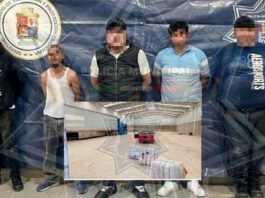DESMANTELAN GRUPO DEDICADO AL ROBO DE TRANSPORTE DE CARGA EN LEÓN
