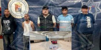 DESMANTELAN GRUPO DEDICADO AL ROBO DE TRANSPORTE DE CARGA EN LEÓN
