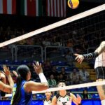 LEÓN RECIBE LA COPA PANAMERICANA DE VOLEIBOL FEMENIL