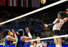 LEÓN RECIBE LA COPA PANAMERICANA DE VOLEIBOL FEMENIL