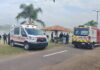 HÉROE SIN CAPA: HOMBRE SE LANZA A LA PRESA DEL PALOTE Y SALVA A MUJER QUE SE HUNDÍA EN SU AUTO