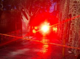 ASESINAN A “EL NONOS” EN LA COLONIA OBREGÓN; OTRA PERSONA SOBREVIVE AL ATAQUE