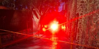 ASESINAN A “EL NONOS” EN LA COLONIA OBREGÓN; OTRA PERSONA SOBREVIVE AL ATAQUE