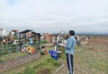 REFUERZAN VIGILANCIA SANITARIA EN PANTEONES