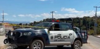 MUERE MOTOCICLISTA EN EL BULEVAR ARISTÓTELES