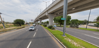 POR UN TERRENO NO ARRANCA EL PUENTE DEL BULEVAR AEROPUERTO