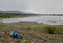 ABANDONAN A RECIÉN NACIDO EN UN SILLÓN CERCA DE PRESA EN LEÓN