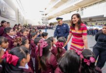 MÁS DE 64 MIL BECAS ENTREGADAS EN LEÓN; TAMBIÉN REPORTAN 200 OBRAS EN ESCUELAS