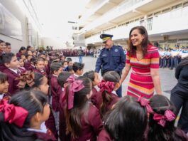 MÁS DE 64 MIL BECAS ENTREGADAS EN LEÓN; TAMBIÉN REPORTAN 200 OBRAS EN ESCUELAS