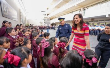 MÁS DE 64 MIL BECAS ENTREGADAS EN LEÓN; TAMBIÉN REPORTAN 200 OBRAS EN ESCUELAS