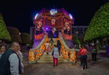 LEÓN ENCIENDE EL FESTIVAL DE LA MUERTE 2026