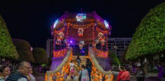 LEÓN ENCIENDE EL FESTIVAL DE LA MUERTE 2026