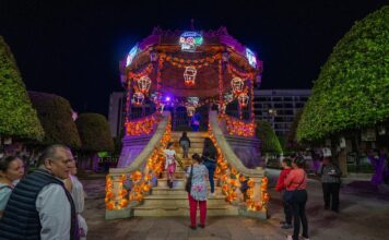 LEÓN ENCIENDE EL FESTIVAL DE LA MUERTE 2026