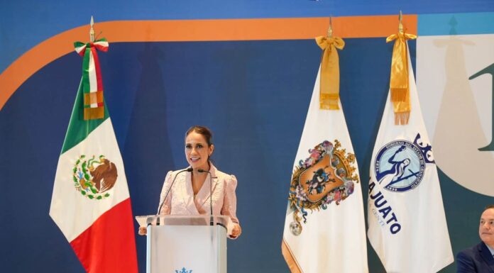 GTO RECONOCE EL TRABAJO DEL ISAPEG