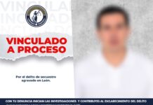 EMPRESARIO PASÓ 43 DÍAS SECUESTRADO EN LEÓN; LOGRÓ ESCAPAR AL LANZARSE DESDE UN SEGUNDO PISO