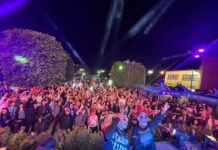 ¡EL ARCO DE LA CALZADA SE PREPARA PARA UNA GRAN FIESTA ELECTRÓNICA! LA ENTRADA SERÁ GRATIS