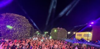 ¡EL ARCO DE LA CALZADA SE PREPARA PARA UNA GRAN FIESTA ELECTRÓNICA! LA ENTRADA SERÁ GRATIS