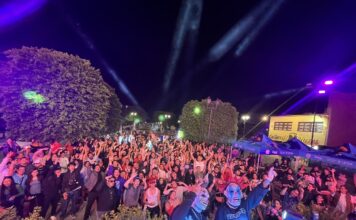 ¡EL ARCO DE LA CALZADA SE PREPARA PARA UNA GRAN FIESTA ELECTRÓNICA! LA ENTRADA SERÁ GRATIS