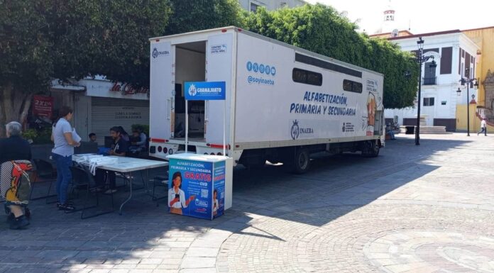 GTO REDUCE ANALFABETISMO, PERO AÚN HAY 220 MIL PERSONAS SIN ALFABETIZAR