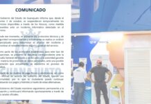 SATEG SUSPENDE SERVICIOS EN KIOSKOS POR INCIDENTE INFORMÁTICO