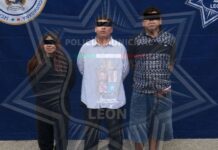 TRES DETENIDOS TRAS AGRESIÓN ARMADA EN LA CENTRAL DE ABASTOS