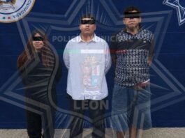 TRES DETENIDOS TRAS AGRESIÓN ARMADA EN LA CENTRAL DE ABASTOS