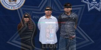 TRES DETENIDOS TRAS AGRESIÓN ARMADA EN LA CENTRAL DE ABASTOS