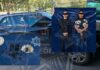 ¡ENTRARON ARMADOS A ROBAR UNA CASA EN GRAN JARDÍN! POLICÍA DE LEÓN DETIENE A DOS IMPLICADOS