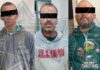 DETIENEN A TRES POR ROBOS A VEHÍCULOS EN LEÓN; UNO ACUMULA MÁS DE 260 DETENCIONES