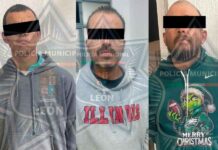 DETIENEN A TRES POR ROBOS A VEHÍCULOS EN LEÓN; UNO ACUMULA MÁS DE 260 DETENCIONES