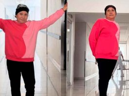 ¡UNA BOLITA LE CAMBIÓ LA VIDA! MA. ELENA LUCHA CONTRA EL CÁNCER DE MAMA