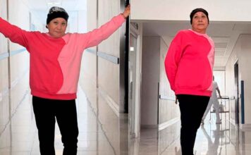 ¡UNA BOLITA LE CAMBIÓ LA VIDA! MA. ELENA LUCHA CONTRA EL CÁNCER DE MAMA