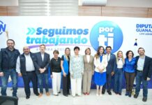 GPPAN PRESENTA SU AGENDA PARLAMENTARIA