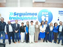 GPPAN PRESENTA SU AGENDA PARLAMENTARIA